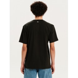EMERSON LOGO ΑΝΔΡΙΚΟ ΚΟΝΤΟΜΑΝΙΚΟ T-SHIRT 251.EM33.39 FOREST