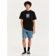 EMERSON LOGO ΑΝΔΡΙΚΟ ΚΟΝΤΟΜΑΝΙΚΟ T-SHIRT 251.EM33.39 FOREST