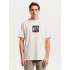 EMERSON LOGO ΑΝΔΡΙΚΟ ΚΟΝΤΟΜΑΝΙΚΟ T-SHIRT 251.EM33.39 FROSTY WHITE