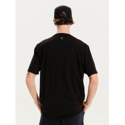 EMERSON ΑΝΔΡΙΚΟ ΚΟΝΤΟΜΑΝΙΚΟ T-SHIRT 251.EM33.03 BLACK