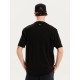 EMERSON ΑΝΔΡΙΚΟ ΚΟΝΤΟΜΑΝΙΚΟ T-SHIRT 251.EM33.03 BLACK