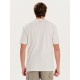 EMERSON LOGO ΑΝΔΡΙΚΟ ΚΟΝΤΟΜΑΝΙΚΟ T-SHIRT 251.EM33.39 FROSTY WHITE