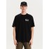 EMERSON ΑΝΔΡΙΚΟ ΚΟΝΤΟΜΑΝΙΚΟ T-SHIRT 251.EM33.83 OFF BLACK