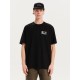 EMERSON ΑΝΔΡΙΚΟ ΚΟΝΤΟΜΑΝΙΚΟ T-SHIRT 251.EM33.83 OFF BLACK