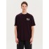 EMERSON ΑΝΔΡΙΚΟ ΚΟΝΤΟΜΑΝΙΚΟ T-SHIRT 251.EM33.83 D.PURPLE