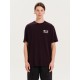 EMERSON ΑΝΔΡΙΚΟ ΚΟΝΤΟΜΑΝΙΚΟ T-SHIRT 251.EM33.83 D.PURPLE