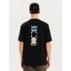EMERSON ΑΝΔΡΙΚΟ ΚΟΝΤΟΜΑΝΙΚΟ T-SHIRT 251.EM33.83 OFF BLACK