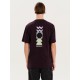 EMERSON ΑΝΔΡΙΚΟ ΚΟΝΤΟΜΑΝΙΚΟ T-SHIRT 251.EM33.83 D.PURPLE