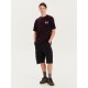 EMERSON ΑΝΔΡΙΚΟ ΚΟΝΤΟΜΑΝΙΚΟ T-SHIRT 251.EM33.83 D.PURPLE