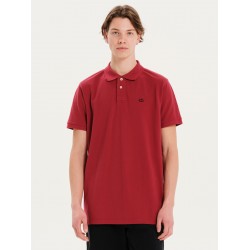 EMERSON ΚΟΝΤΟΜΑΝΙΚΗ ΑΝΔΡΙΚΗ ΜΠΛΟΥΖΑ POLO 251.EM35.69 BERRY RED