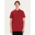 EMERSON ΚΟΝΤΟΜΑΝΙΚΗ ΑΝΔΡΙΚΗ ΜΠΛΟΥΖΑ POLO 251.EM35.69 BERRY RED