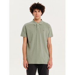 EMERSON ΚΟΝΤΟΜΑΝΙΚΗ ΑΝΔΡΙΚΗ ΜΠΛΟΥΖΑ POLO 251.EM35.69  MINT GREEN