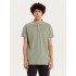 EMERSON ΚΟΝΤΟΜΑΝΙΚΗ ΑΝΔΡΙΚΗ ΜΠΛΟΥΖΑ POLO 251.EM35.69  MINT GREEN