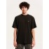 EMERSON ΑΝΔΡΙΚΟ ΜΟΝΟΧΡΩΜΟ ΚΟΝΤΟΜΑΝΙΚΟ T-SHIRT 251.EM33.122 FOREST
