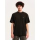 EMERSON ΑΝΔΡΙΚΟ ΜΟΝΟΧΡΩΜΟ ΚΟΝΤΟΜΑΝΙΚΟ T-SHIRT 251.EM33.122 FOREST