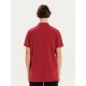 EMERSON ΚΟΝΤΟΜΑΝΙΚΗ ΑΝΔΡΙΚΗ ΜΠΛΟΥΖΑ POLO 251.EM35.69 BERRY RED