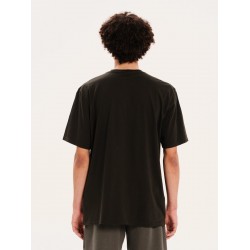 EMERSON ΑΝΔΡΙΚΟ ΜΟΝΟΧΡΩΜΟ ΚΟΝΤΟΜΑΝΙΚΟ T-SHIRT 251.EM33.122 FOREST