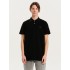 EMERSON ΚΟΝΤΟΜΑΝΙΚΗ ΑΝΔΡΙΚΗ ΜΠΛΟΥΖΑ POLO 251.EM35.69 BLACK