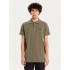 EMERSON ΚΟΝΤΟΜΑΝΙΚΗ ΑΝΔΡΙΚΗ ΜΠΛΟΥΖΑ POLO 251.EM35.59 OLIVE GREEN