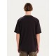 EMERSON ΑΝΔΡΙΚΟ ΜΟΝΟΧΡΩΜΟ ΚΟΝΤΟΜΑΝΙΚΟ T-SHIRT 251.EM33.120 MIDNIGHT