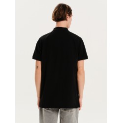 EMERSON ΚΟΝΤΟΜΑΝΙΚΗ ΑΝΔΡΙΚΗ ΜΠΛΟΥΖΑ POLO 251.EM35.69 BLACK