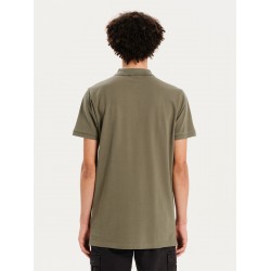 EMERSON ΚΟΝΤΟΜΑΝΙΚΗ ΑΝΔΡΙΚΗ ΜΠΛΟΥΖΑ POLO 251.EM35.59 OLIVE GREEN