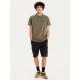 EMERSON ΚΟΝΤΟΜΑΝΙΚΗ ΑΝΔΡΙΚΗ ΜΠΛΟΥΖΑ POLO 251.EM35.59 OLIVE GREEN