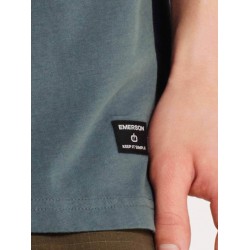 EMERSON Men's T-Shirt Ανδρική Κοντομάνικη Μπλούζα 251.EM33.120 THYME GREEN
