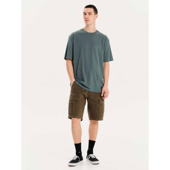 EMERSON Men's T-Shirt Ανδρική Κοντομάνικη Μπλούζα 251.EM33.120 THYME GREEN