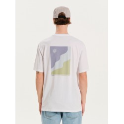 EMERSON ΑΝΔΡΙΚΟ ΚΟΝΤΟΜΑΝΙΚΟ T-SHIRT 251.EM33.27 WHITE