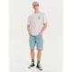 EMERSON ΑΝΔΡΙΚΟ ΚΟΝΤΟΜΑΝΙΚΟ T-SHIRT 251.EM33.27 WHITE