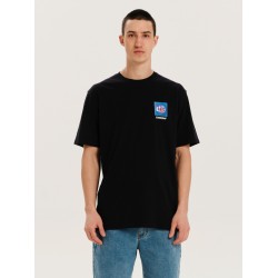 EMERSON ΑΝΔΡΙΚΟ ΚΟΝΤΟΜΑΝΙΚΟ T-SHIRT 251.EM33.37 NAVY BLUE