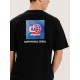 EMERSON ΑΝΔΡΙΚΟ ΚΟΝΤΟΜΑΝΙΚΟ T-SHIRT 251.EM33.37 NAVY BLUE