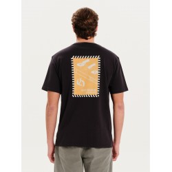 EMERSON ΑΝΔΡΙΚΟ ΚΟΝΤΟΜΑΝΙΚΟ T-SHIRT 251.EM33.44 MIDNIGHT