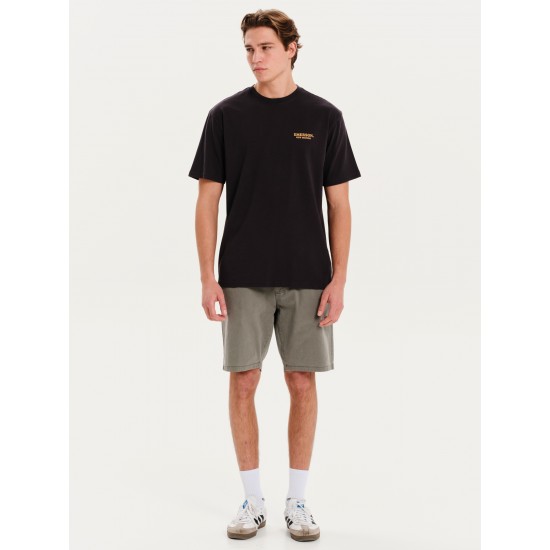 EMERSON ΑΝΔΡΙΚΟ ΚΟΝΤΟΜΑΝΙΚΟ T-SHIRT 251.EM33.44 MIDNIGHT