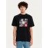 EMERSON ΑΝΔΡΙΚΟ ΚΟΝΤΟΜΑΝΙΚΟ T-SHIRT 251.EM33.51 NAVY BLUE