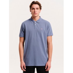 EMERSON ΚΟΝΤΟΜΑΝΙΚΗ ΑΝΔΡΙΚΗ ΜΠΛΟΥΖΑ POLO 251.EM35.69 LIGHT SIEL