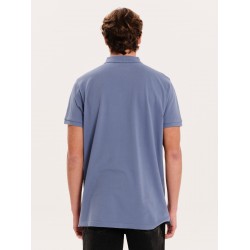 EMERSON ΚΟΝΤΟΜΑΝΙΚΗ ΑΝΔΡΙΚΗ ΜΠΛΟΥΖΑ POLO 251.EM35.69 LIGHT SIEL