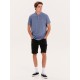 EMERSON ΚΟΝΤΟΜΑΝΙΚΗ ΑΝΔΡΙΚΗ ΜΠΛΟΥΖΑ POLO 251.EM35.69 LIGHT SIEL