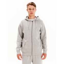 Emerson Ζακέτα με Κουκούλα 252.EM21.89 GREY ML