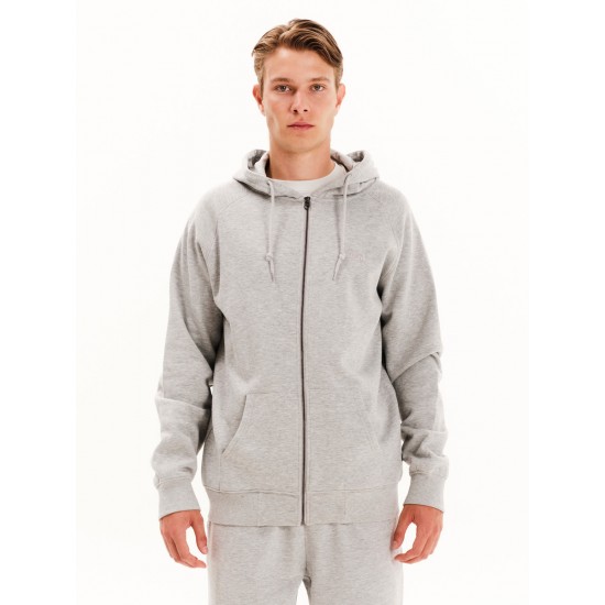 Emerson Ζακέτα με Κουκούλα 252.EM21.89 GREY ML