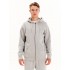 Emerson Ζακέτα με Κουκούλα 252.EM21.89 GREY ML
