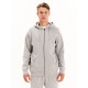 Emerson Ζακέτα με Κουκούλα 252.EM21.89 GREY ML