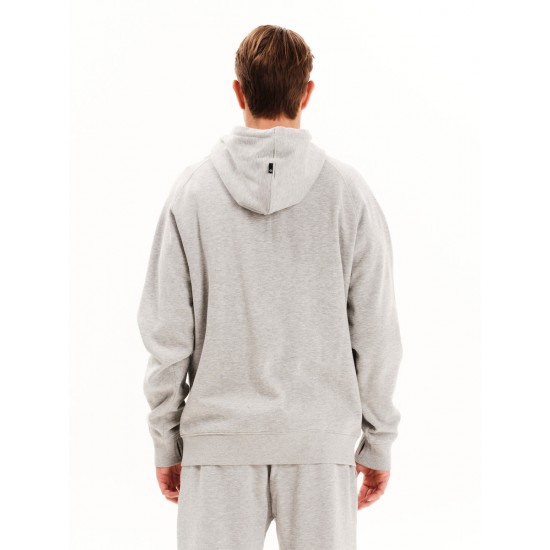Emerson Ζακέτα με Κουκούλα 252.EM21.89 GREY ML