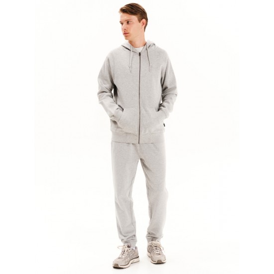 Emerson Ζακέτα με Κουκούλα 252.EM21.89 GREY ML