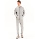 Emerson Ζακέτα με Κουκούλα 252.EM21.89 GREY ML