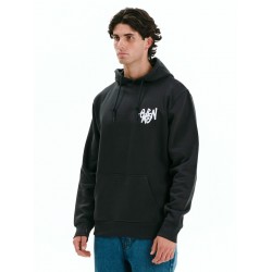 Emerson φούτερ με κουκούλα Forest Teal 252.EM20.09