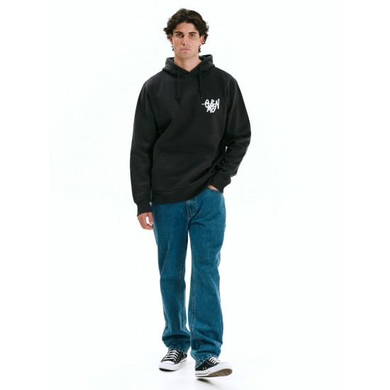 Emerson φούτερ με κουκούλα Forest Teal 252.EM20.09