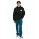 Emerson φούτερ με κουκούλα Forest Teal 252.EM20.09