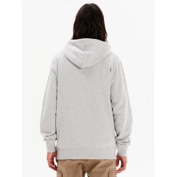 Emerson Φούτερ με Κουκούλα Grey 252.EM20.11